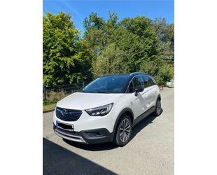 Opel Opel Crossland (X) 1.2 DI Turbo 96kW Ultimate S/S. Gebrauchtwagen