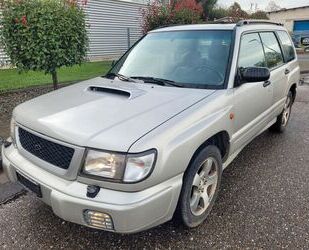 Subaru Subaru Forester 2.0 S Turbo Automatik*TÜV/AU NEU Gebrauchtwagen