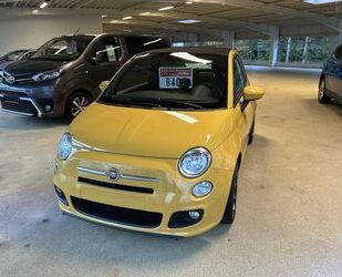 Fiat Fiat 500 C 0.9 TwinAir Turbo Start&Stopp S Gebrauchtwagen