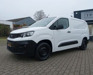 Peugeot Peugeot Partner Premium L2 Kasten*Klim*Nav*AHK*PD Gebrauchtwagen