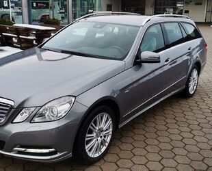 Mercedes-Benz Mercedes-Benz E 200 T BlueEFFICIENCY ELEGANCE Gebrauchtwagen