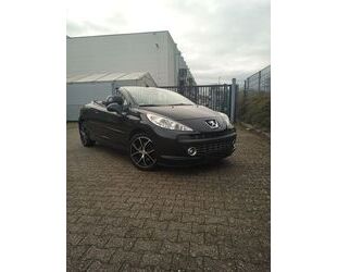 Peugeot Peugeot 207 CC Roland Garros Gebrauchtwagen