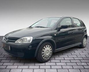 Opel Opel Corsa 1.2 16V 4/5 Türer * Klima* Gebrauchtwagen