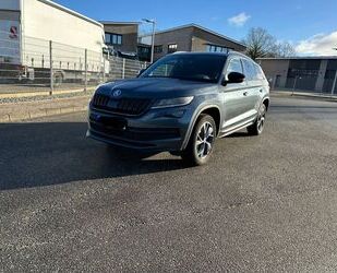 Skoda Skoda Kodiaq 2.0 TSI DSG 4x4 SPORTLINE SPORTLINE Gebrauchtwagen