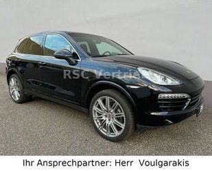 Porsche Porsche Cayenne Diesel*Pano*Xenon*Navi*CAM*LMF21