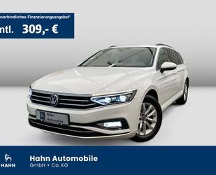 VW Volkswagen Passat Variant 2.0TDI DSG Business Navi Gebrauchtwagen