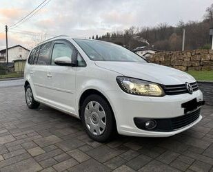 VW Volkswagen Touran 1.4 TSI Gebrauchtwagen