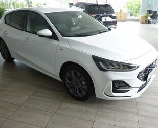 Ford Ford Focus 1.0 Turbo ST-LINE DESIGN-EDITION Gebrauchtwagen