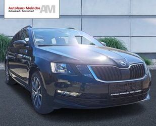 Skoda Skoda Octavia Combi 2.0 TDI DSG Soleil Ambition*Na Gebrauchtwagen