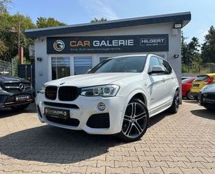 BMW BMW X3 30d xDrive M-Paket*PANO*HEAD-UP*KEYLESS*4xS Gebrauchtwagen