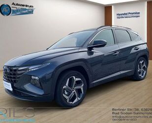 Hyundai Hyundai Tucson Trend *PanoD*4WD*PDCv+h*RKamera*Akt Gebrauchtwagen