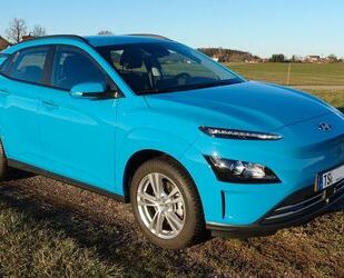 Hyundai Hyundai Kona ELEKTRO 100kW - 39kWh - TOP Gebrauchtwagen