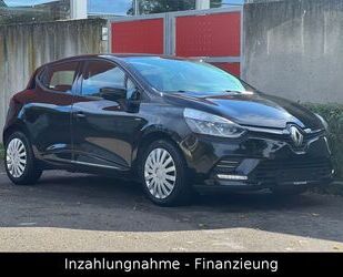 Renault Renault Clio IV Limited/Klima/ Gebrauchtwagen