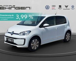 VW Volkswagen e-up! high Alu Sthz CCS SH Gebrauchtwagen