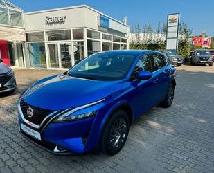 Nissan Nissan Qashqai Acenta Gebrauchtwagen