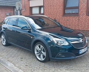 Opel Opel Insignia CT Country Tourer 2.0 SIDI T ecoFL . Gebrauchtwagen