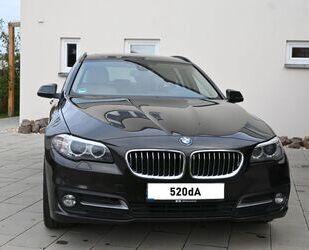 BMW BMW 520dA Touring B&O Navi Prof Panorama Komfort Gebrauchtwagen