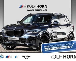 BMW BMW X5 M50i Navi Laser HeadUp B&W Pano RKam Standh Gebrauchtwagen