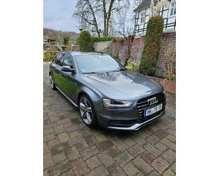 Audi Audi A4 2.0 TDI 140kW cl d S tr. quattro S line Av Gebrauchtwagen