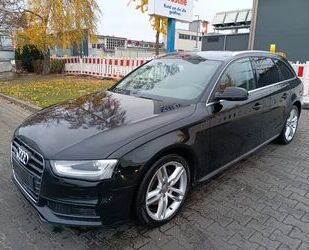 Audi Audi A4 2.0 TDI 140kW multitronic Quattro Avant Gebrauchtwagen