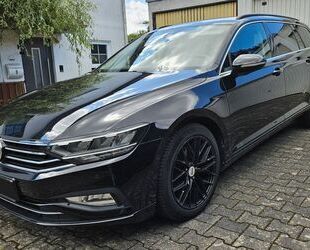 VW Volkswagen Passat Variant 2.0 TDI SCR 140kW DSG Gebrauchtwagen