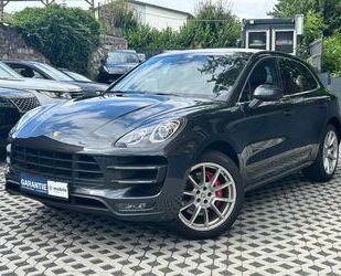 Porsche Porsche Macan Turbo LUFT BOSE 18-WEGE Gebrauchtwagen