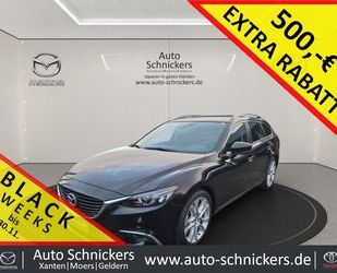 Mazda Mazda 6 2.0 SKYACTIV-G KIZOKU+NAV+KAMERA+8FACH !! Gebrauchtwagen