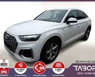 Audi Audi Q5 Sportback 35 TDI 163 S line Nav Pano ParkP Gebrauchtwagen