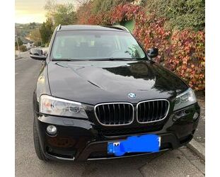 BMW BMW X3 xDrive20d TÜV & Service neu Gebrauchtwagen