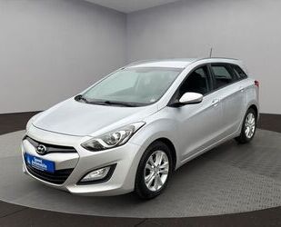 Hyundai Hyundai i30 cw FIFA World CupEdition 1.6*Klima/SHZ Gebrauchtwagen