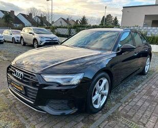 Audi Audi A6 Avant 40 TDI sport Gebrauchtwagen