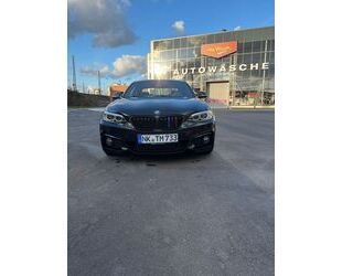 BMW BMW 218d Coupé M Sport M Sport Gebrauchtwagen