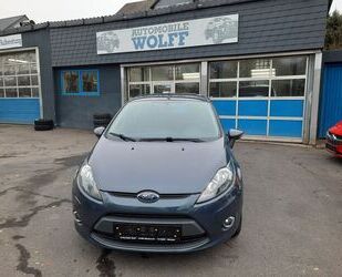 Ford Ford Fiesta Trend Gebrauchtwagen