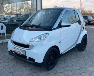 Smart Smart ForTwo*Garantie*TopZustand*TÜV+Service* Gebrauchtwagen