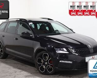 Skoda Skoda Octavia RS Combi 2.0 TSI CHALLENGE PLUS MEMO Gebrauchtwagen