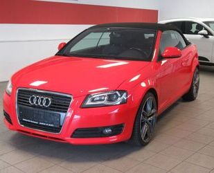 Audi Audi A3 Cabriolet S line Sportpaket / plus Gebrauchtwagen