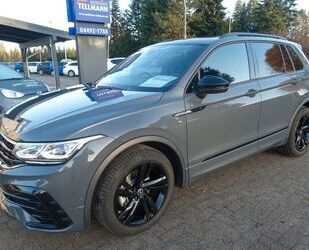 VW Volkswagen Tiguan 1.5 TSI R-Line Black Style DSG * Gebrauchtwagen