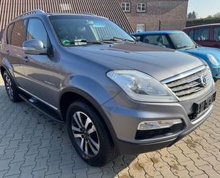 SsangYong REXTON Gebrauchtwagen