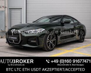 BMW BMW 430 d Coupe xDrive M Sport LED HiFi Live Cockp Gebrauchtwagen