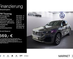 VW Volkswagen Touareg 3.0 V6 TDI 4M DSG R-Line AHK*20 Gebrauchtwagen