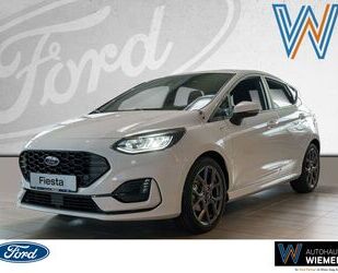 Ford Ford Fiesta ST-Line 1.0l EcoBoost Hybrid (MHEV) 6- Gebrauchtwagen