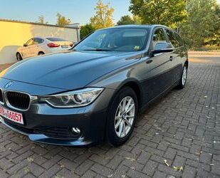 BMW BMW 318d Touring Sport Line Gebrauchtwagen