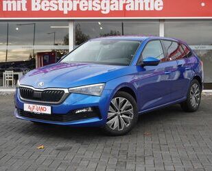 Skoda Skoda Scala 1.0 TSI Drive 125 OPF LED Sitzheizung Gebrauchtwagen