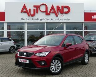 Seat Seat Arona 1.0 TSI Style Navi AHK FullLink Tempoma Gebrauchtwagen