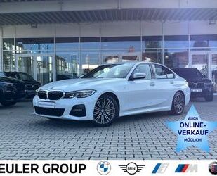 BMW BMW 330 i xDrive Limousine A M-Sport 18 AHK Navi Gebrauchtwagen