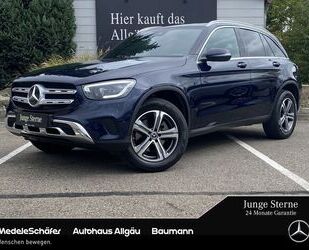 Mercedes-Benz Mercedes-Benz GLC 220 d 4MATIC Exclusive AHK Pano Gebrauchtwagen