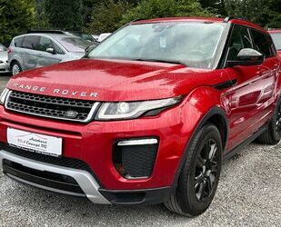 Land Rover Land Rover Range Rover Evoque SkyView Aut. AWD Led Gebrauchtwagen