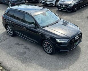 Audi Audi Q7 60 TFSI e quattro S line ACC MATRIX B&O Gebrauchtwagen