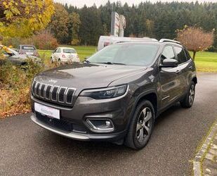 Jeep Jeep Cherokee Limited 2.2 Mjet 4WD AT9 Gebrauchtwagen