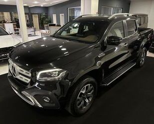 Mercedes-Benz Mercedes-Benz X 350 d 4M Doppelkabine Edition Powe Gebrauchtwagen